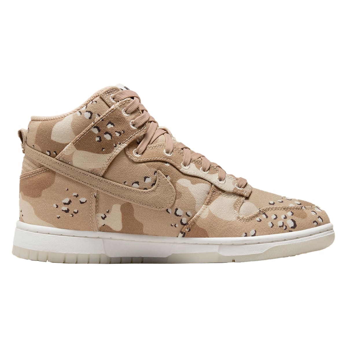Nike Dunk High WMNS "Desert Camo"