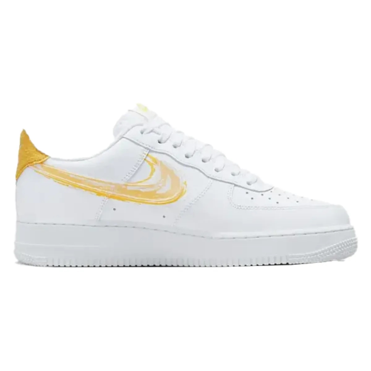Nike Air Force 1 Low "Brushstroke Swoosh"