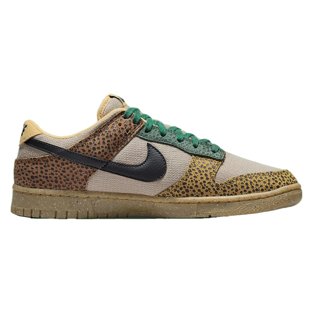 Nike Dunk Low "Golden Moss"