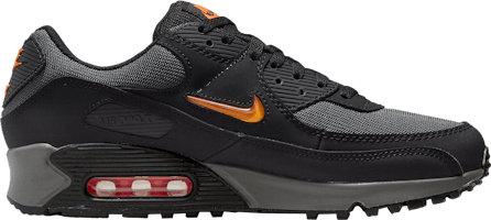 Nike Air Max 90 Jewel "Black Orange"