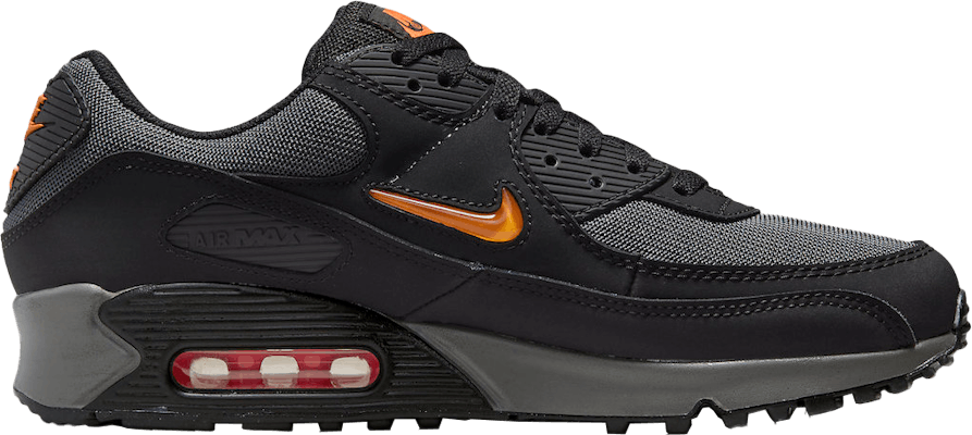 Nike Air Max 90 Jewel "Black Orange"