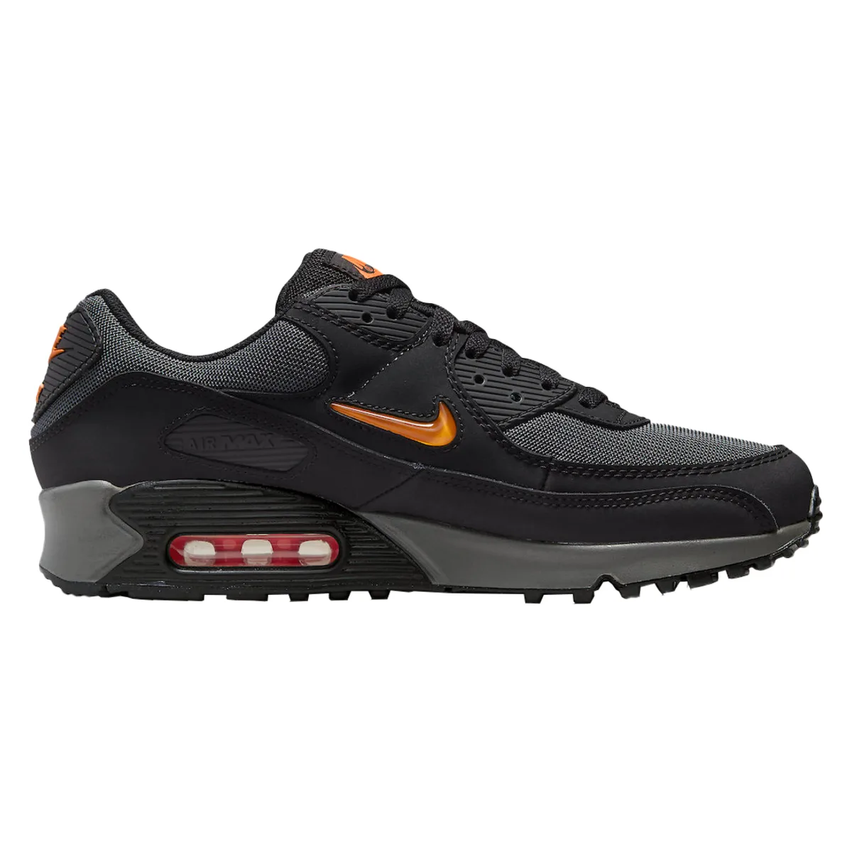 Nike Air Max 90 Jewel "Black Orange"