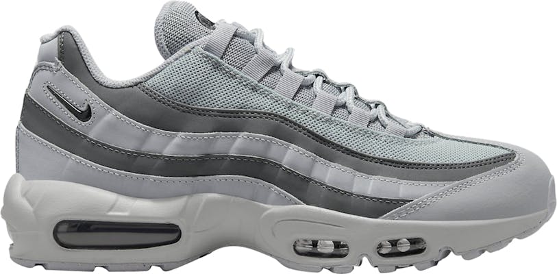 Altijd Geven Alfabet Nike Air Max 95 Greyscale | DX2657-002 | Sneaker Squad