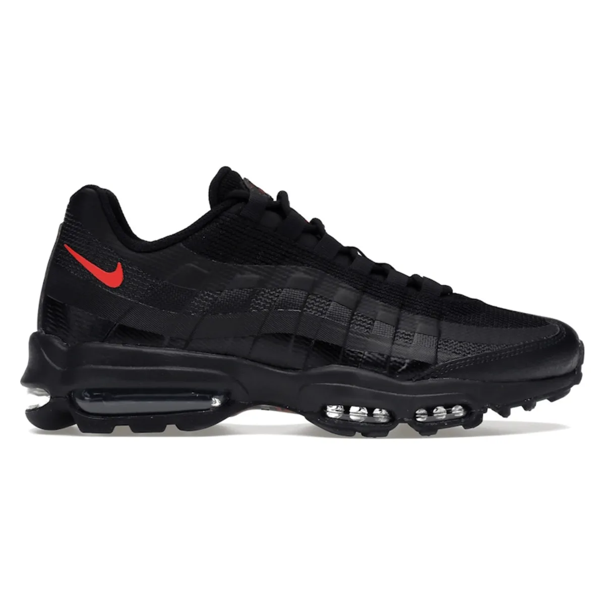 Nike Air Max 95 Ultra Black Crimson