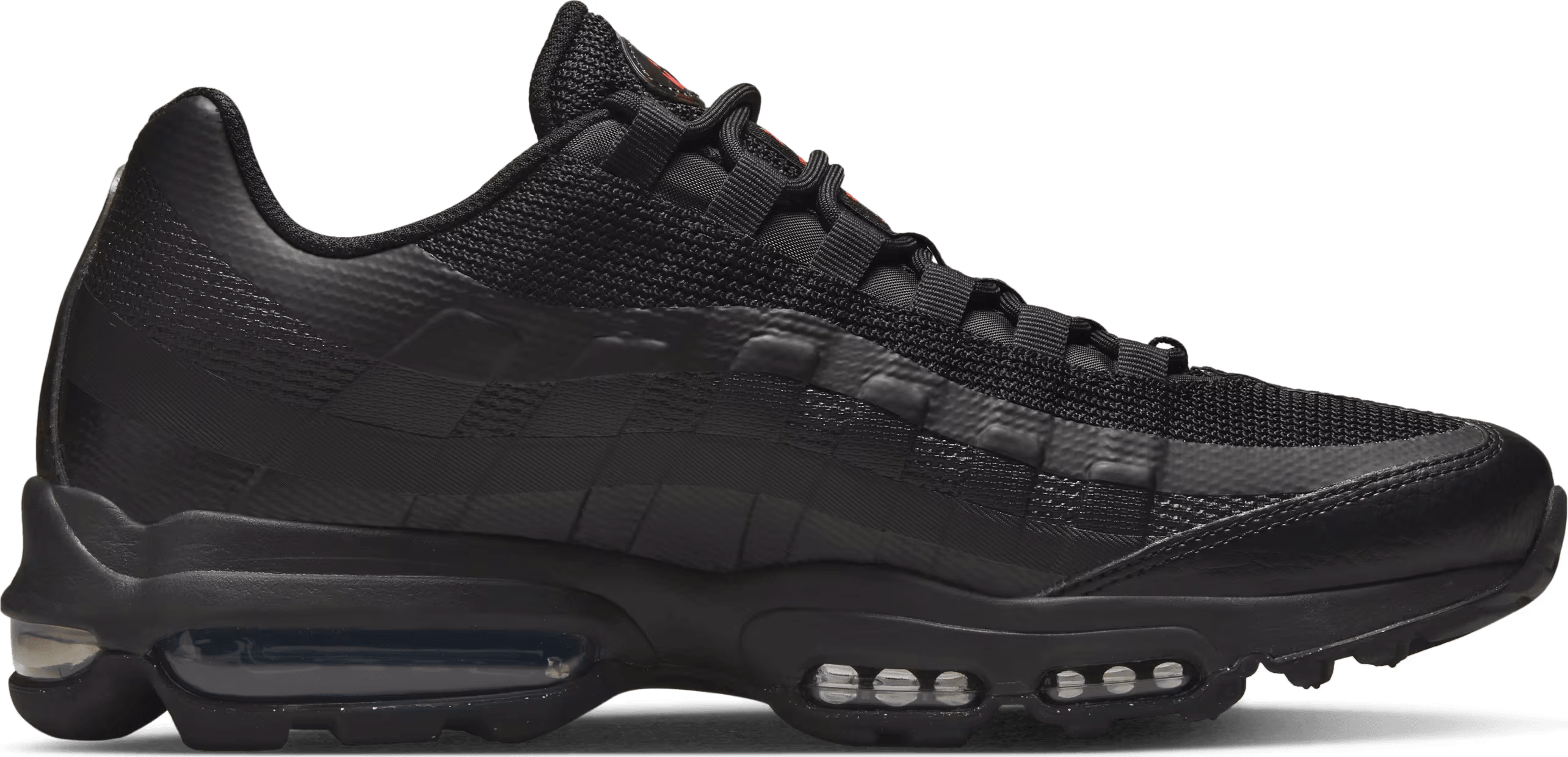 Nike Air Max 95 Ultra Black Crimson