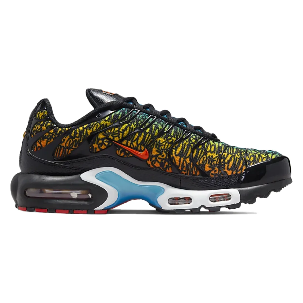 Nike Air Max Plus "Electric Avenue"