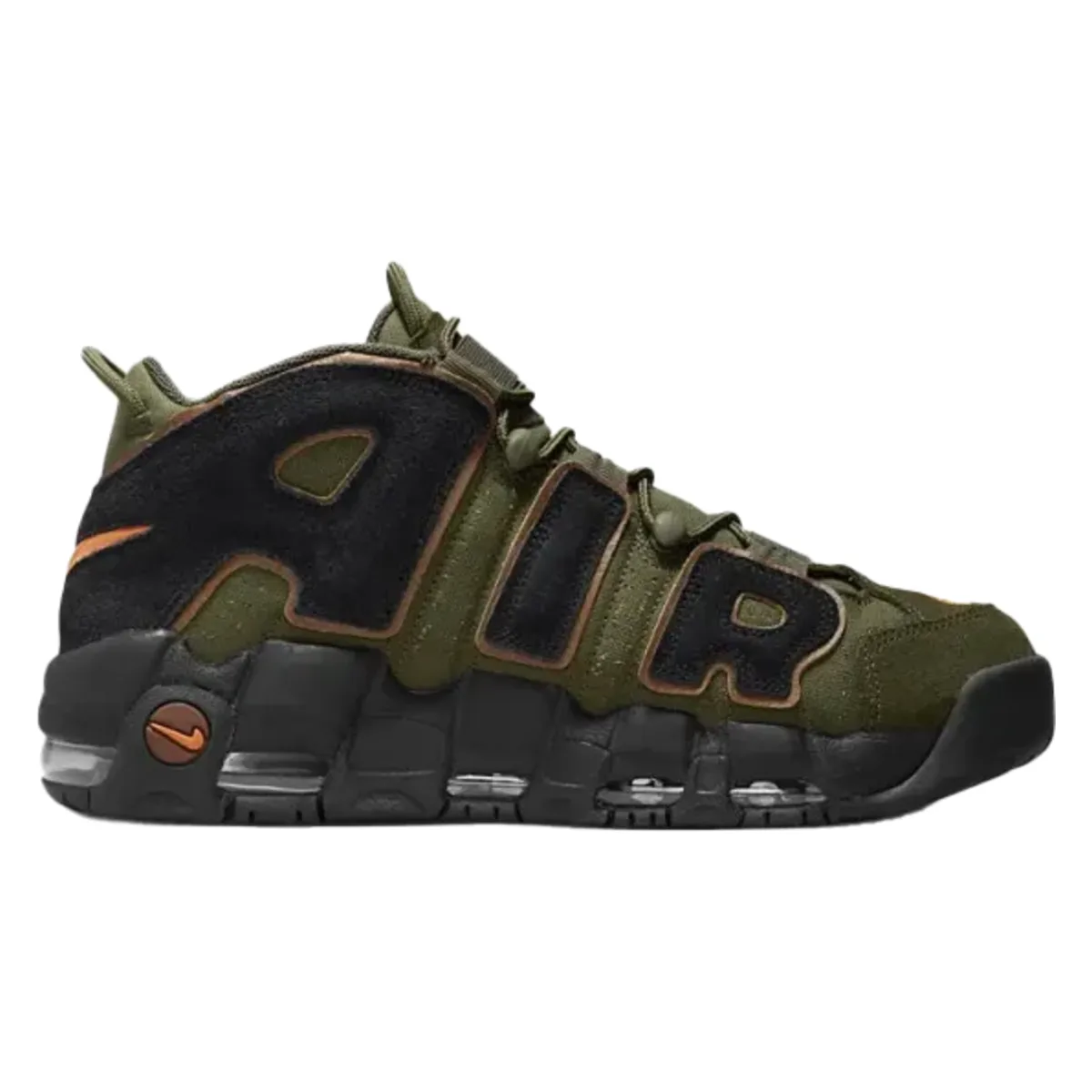 Nike Air More Uptempo '96 "Cargo Khaki"