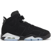 Air Jordan 6 Retro Wmns "Metallic Silver"