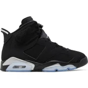Air Jordan 6 Retro "Metallic Silver"