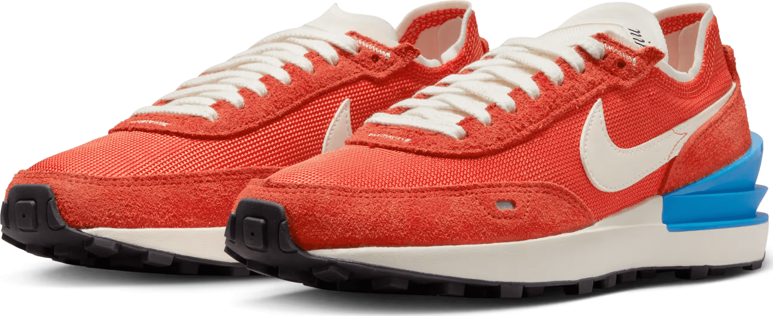 Nike Waffle One Vintage Wmns "Picante Red"