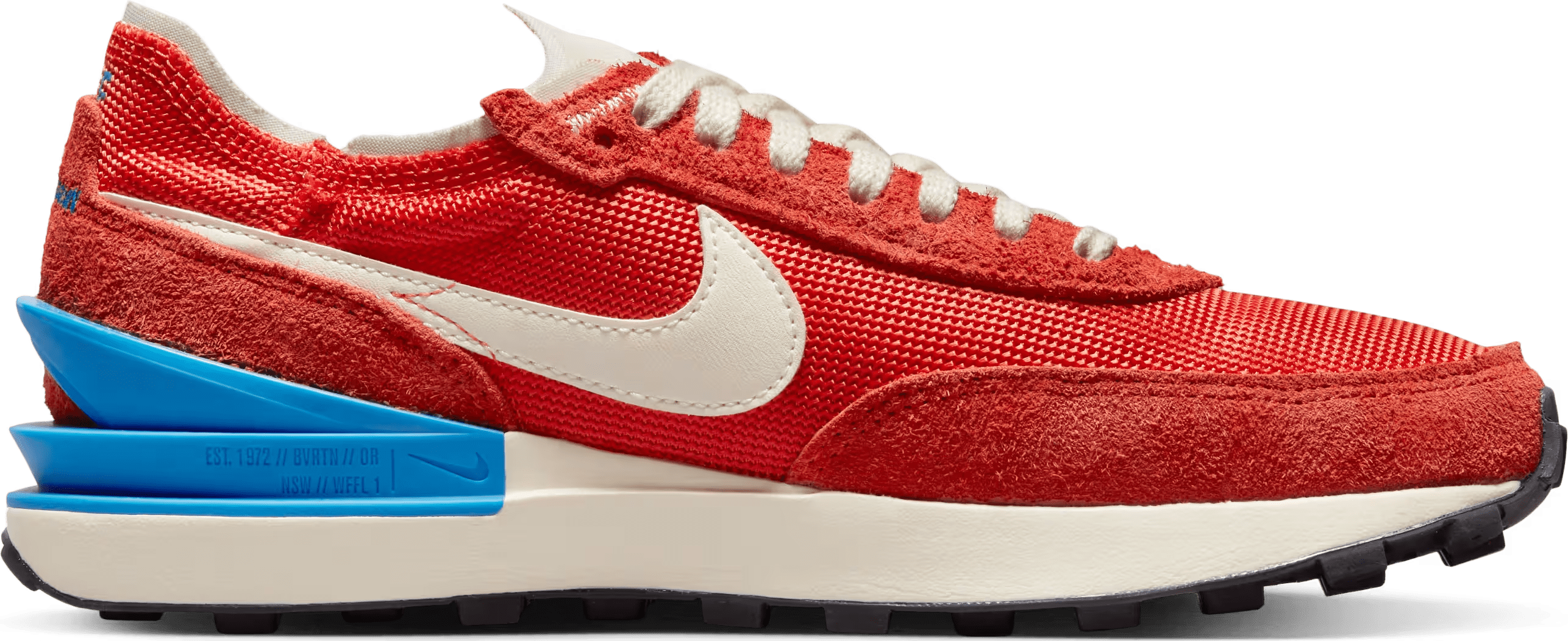 Nike Waffle One Vintage Wmns "Picante Red"