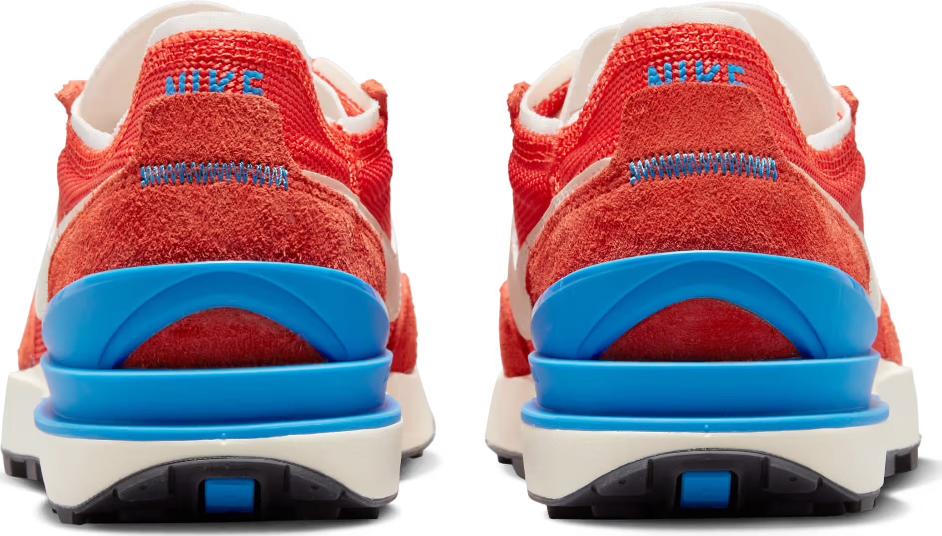 Nike Waffle One Vintage Wmns "Picante Red"
