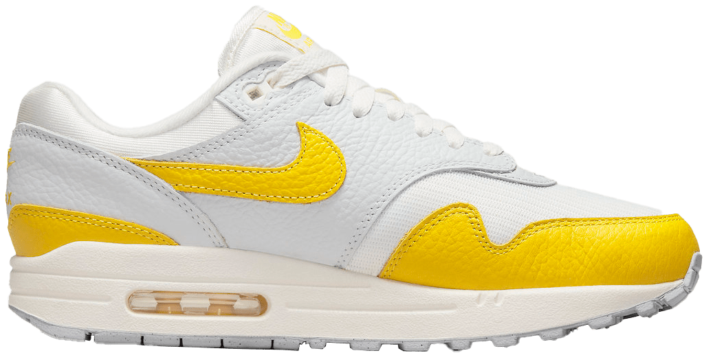 Airmax 1 deals yellow
