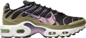 Nike Air Max Plus GS "Black Canyon Purple"