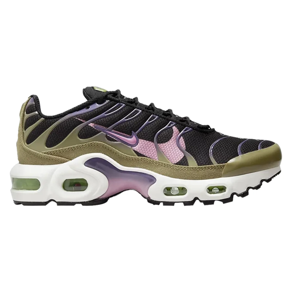 Nike Air Max Plus GS "Black Canyon Purple"