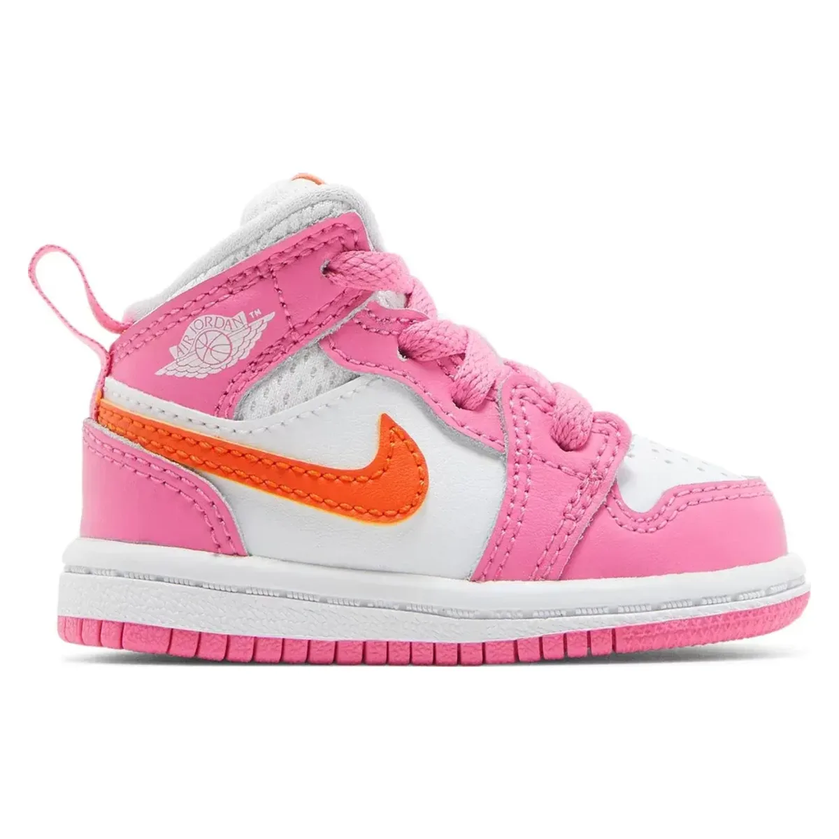 Air Jordan 1 Mid TD "Pinksicle"