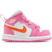 Air Jordan 1 Mid TD "Pinksicle"