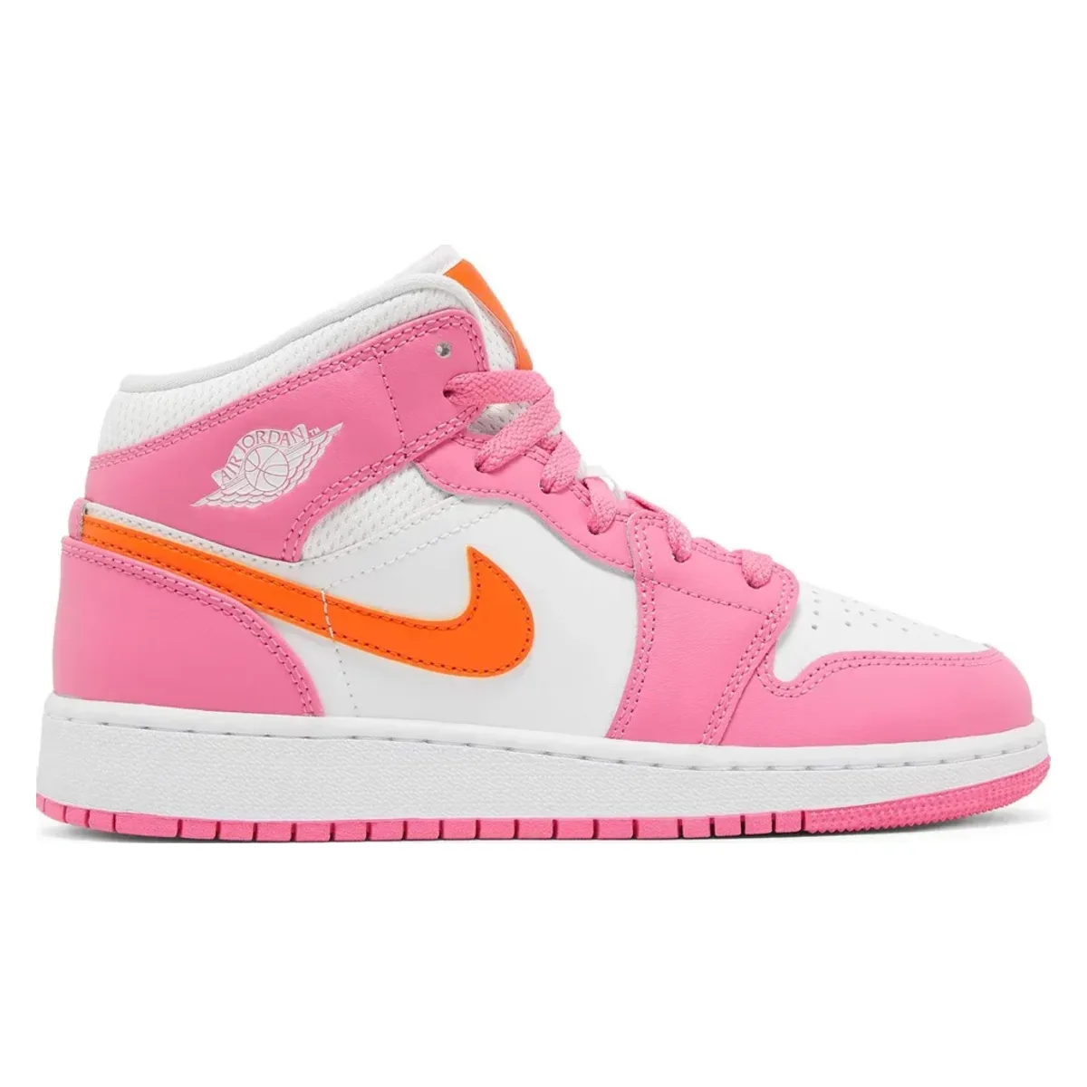Air Jordan 1 Mid GS "Pinksicle"