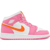 Air Jordan 1 Mid GS "Pinksicle"