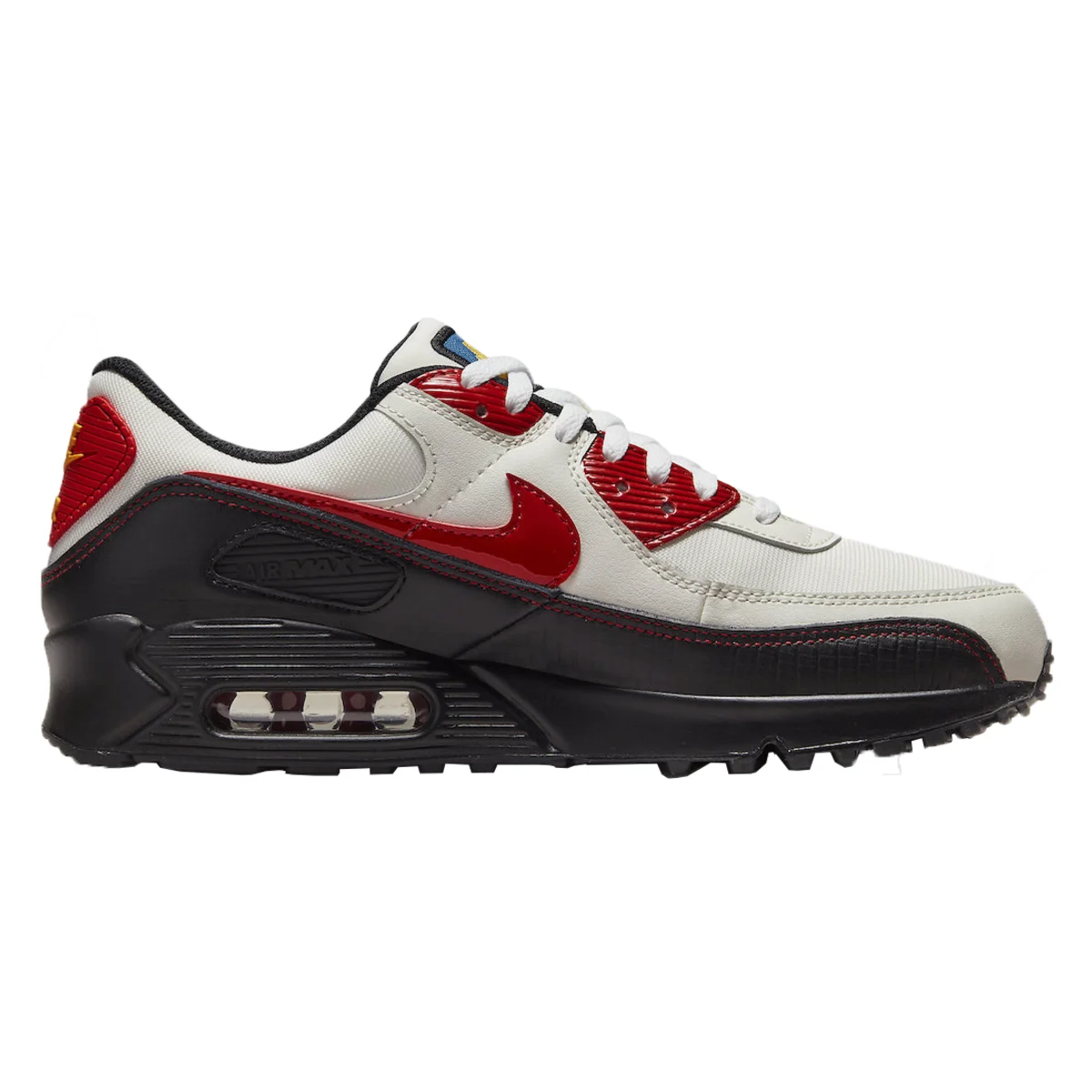 Nike Air Max 90 SE "Sail Red"