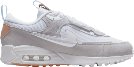 Nike Air Max 90 Futura 'White/Tan"