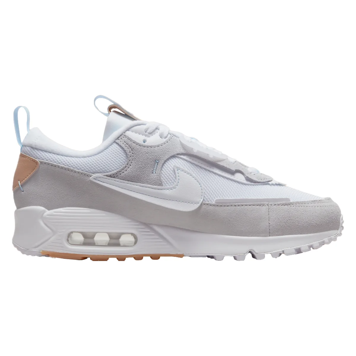 Nike Air Max 90 Futura 'White/Tan"