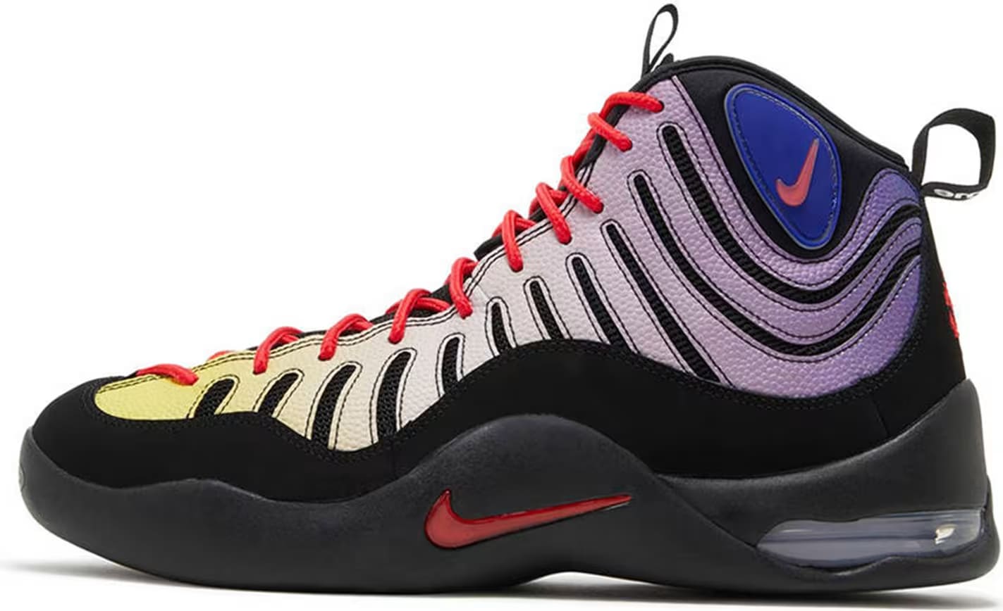 Nike Air Bakin SP Supreme Black