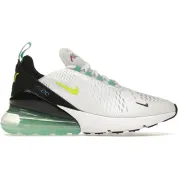 Nike Air Max 270 White Laser Blue (GS)