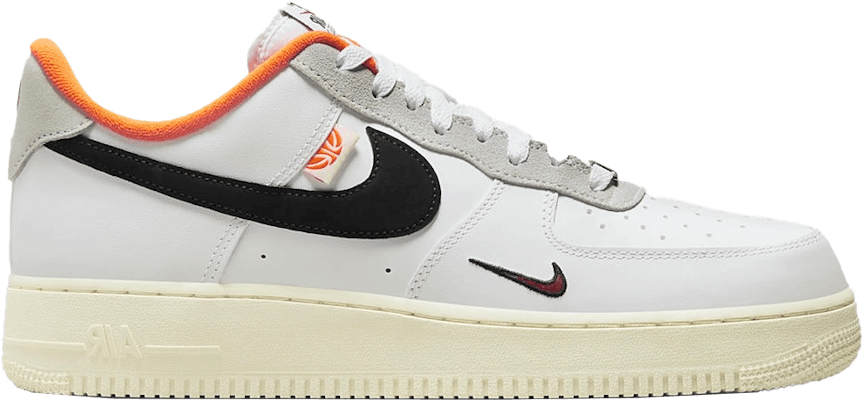 Nike Air Force 1 Low Hoops DX3357-100 Release Date
