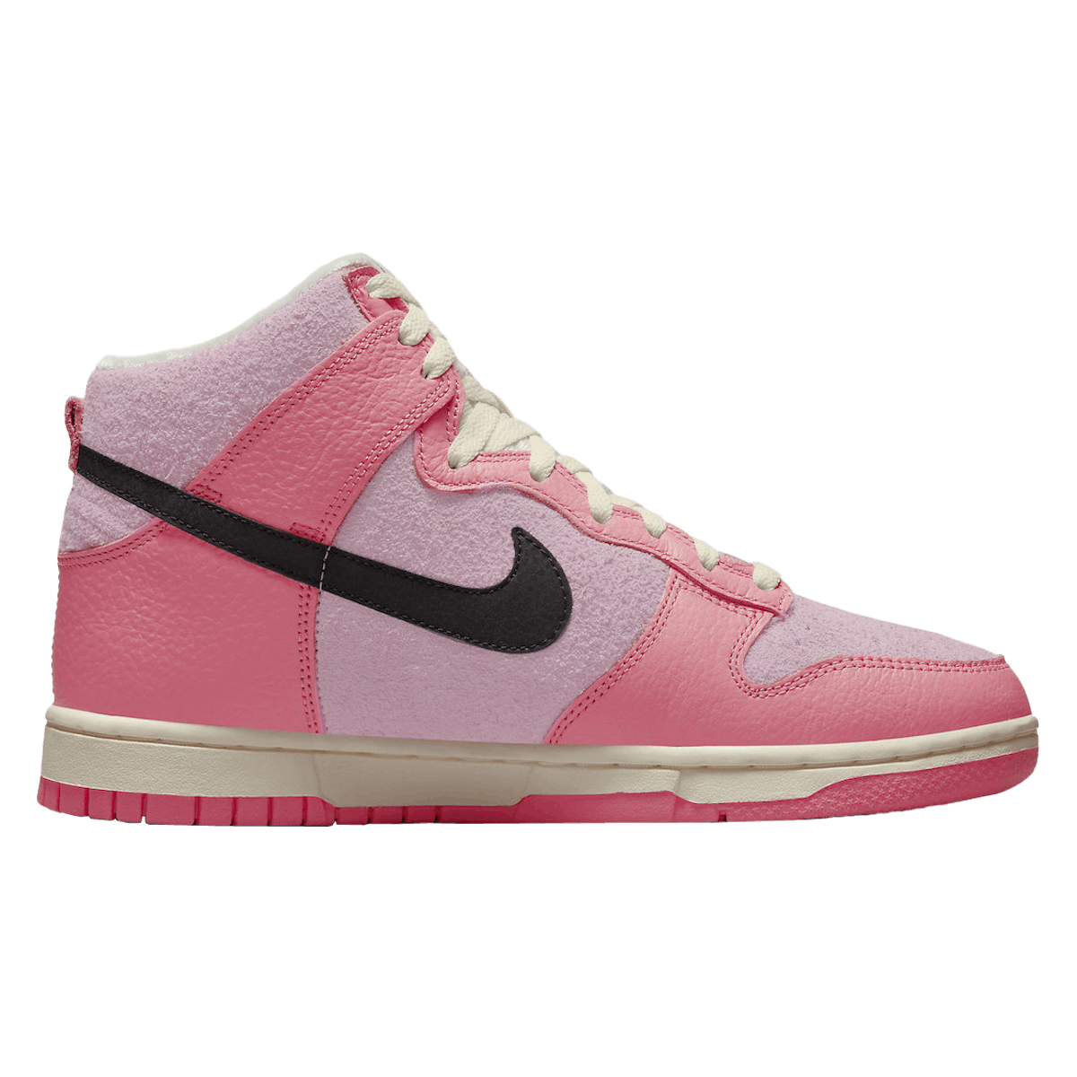 Nike Dunk High Hoops Pack Pink (W)
