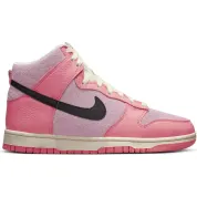 Nike Dunk High Hoops Pack Pink (W)