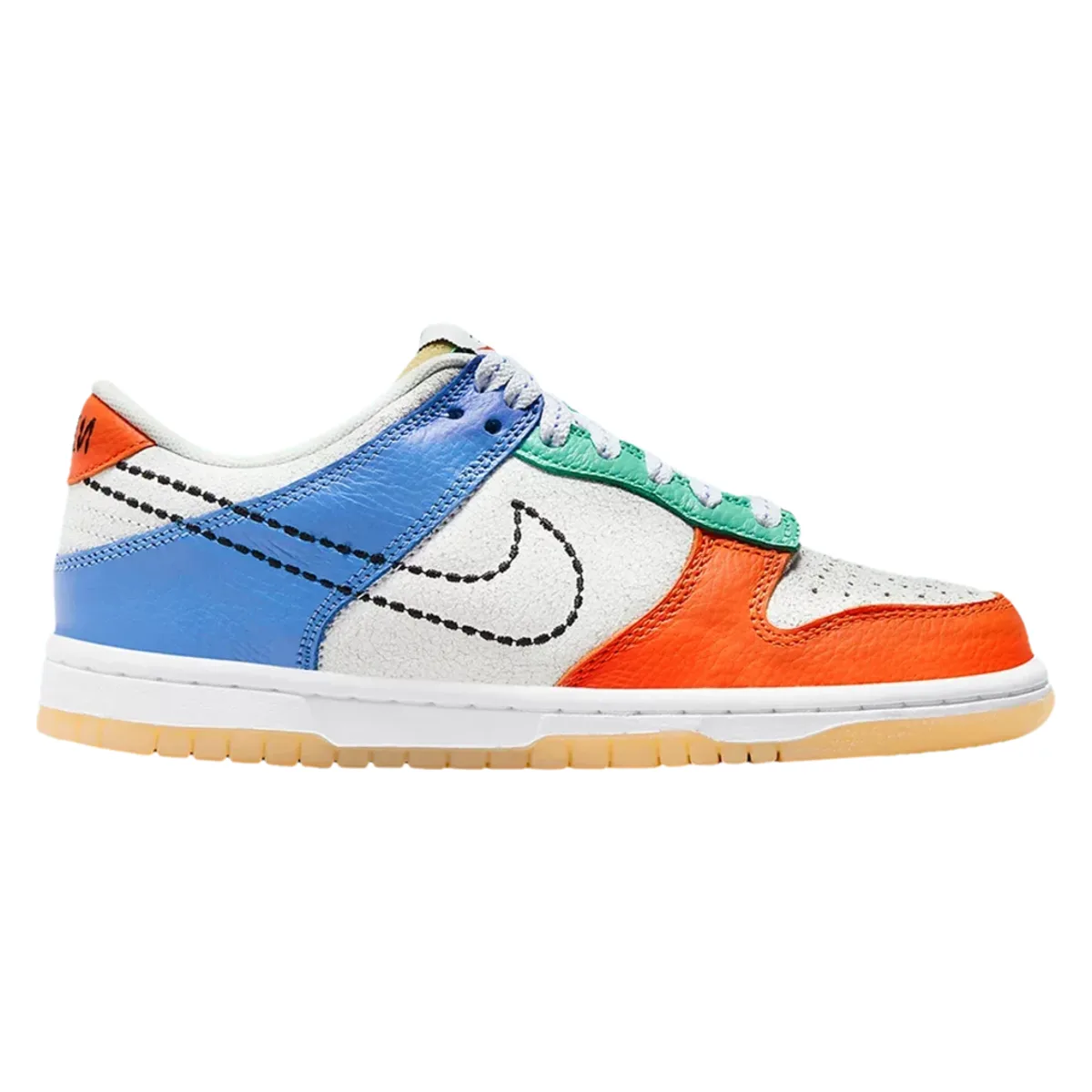 Nike Dunk Low GS "Nike 101"