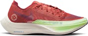 Nike ZoomX Vaporfly Next% 2 Red Clay Ghost Green