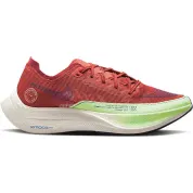 Nike ZoomX Vaporfly Next% 2 Red Clay Ghost Green