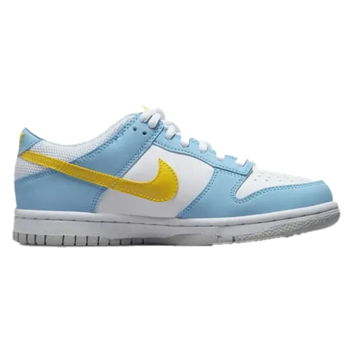 Nike Dunk Low GS Next Nature "Blue Yellow"