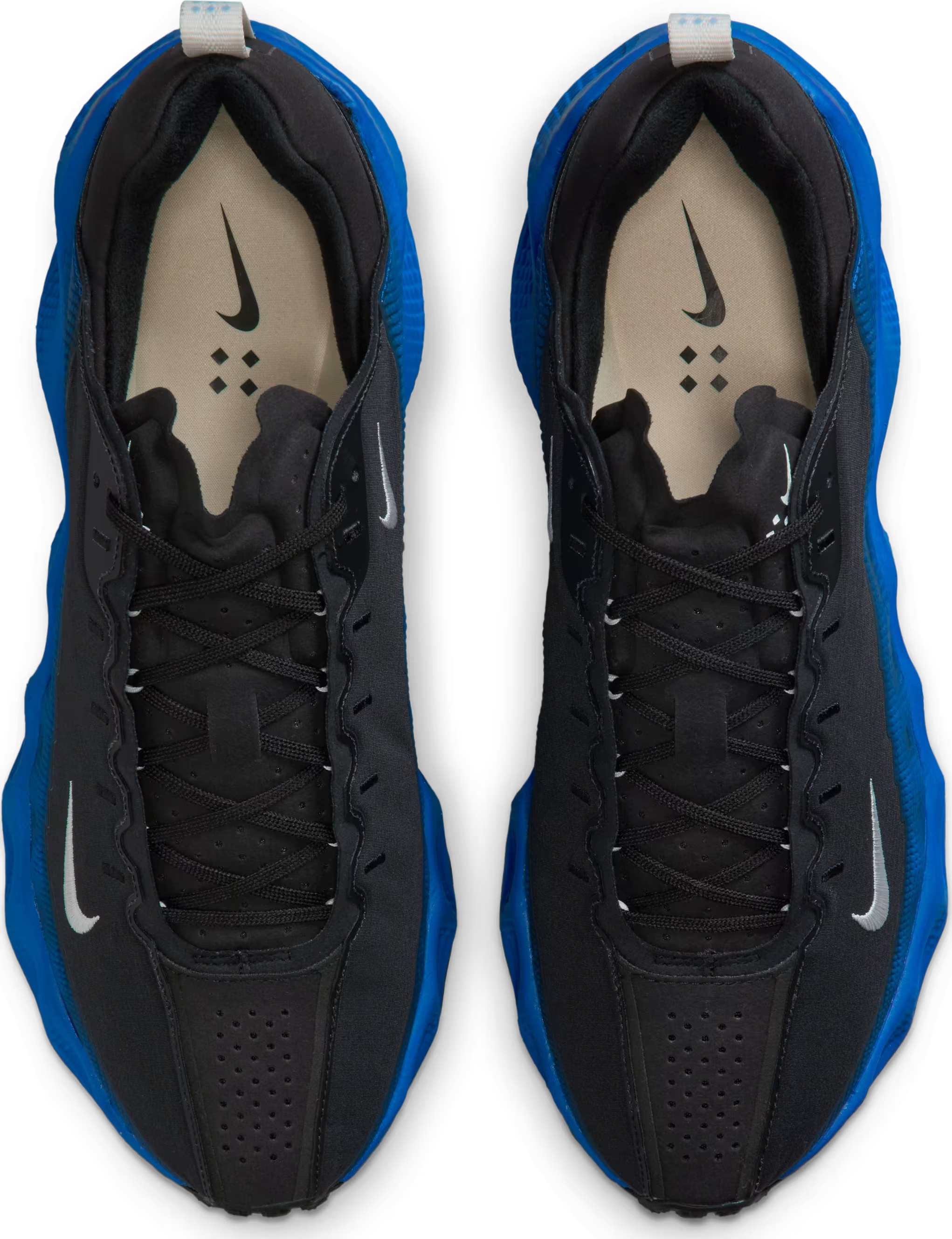 Nike Ava Rover Black Royal Blue