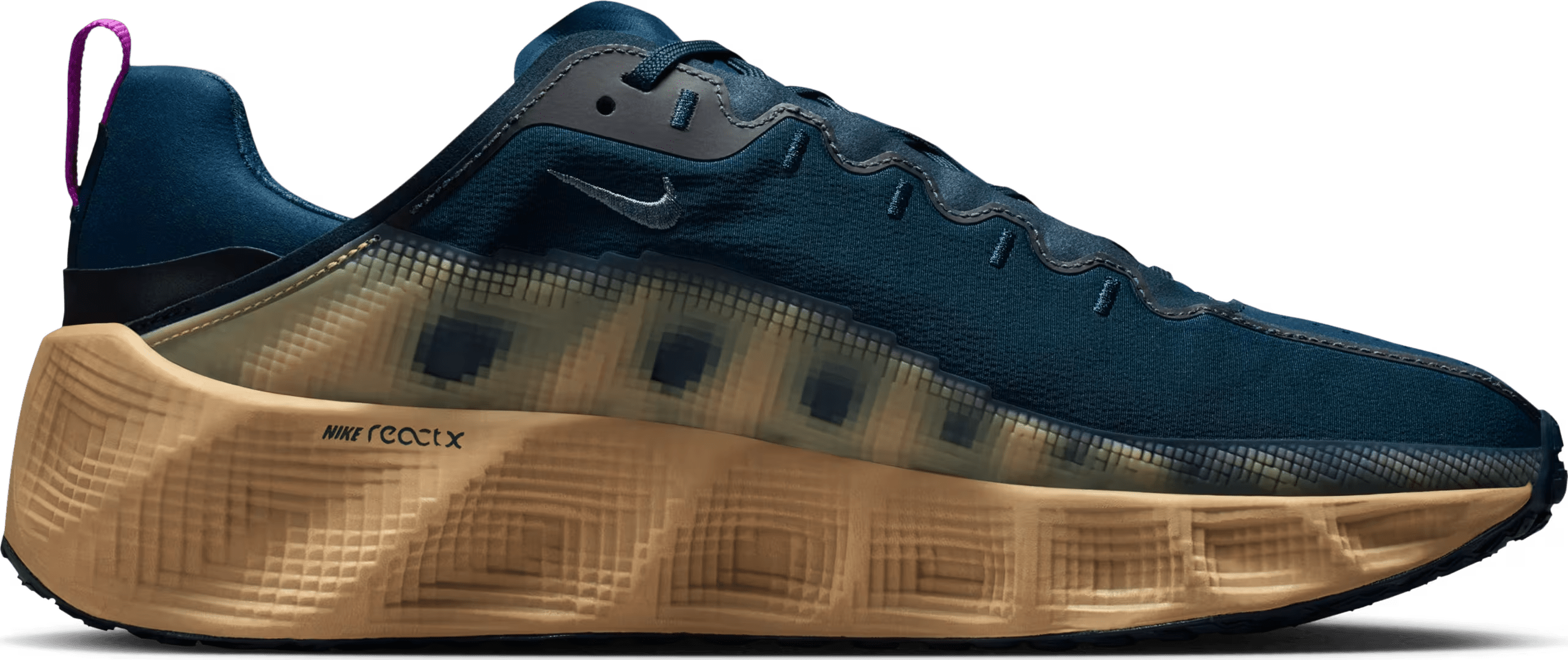 Nike Ava Rover Armory Navy Parachute Beige