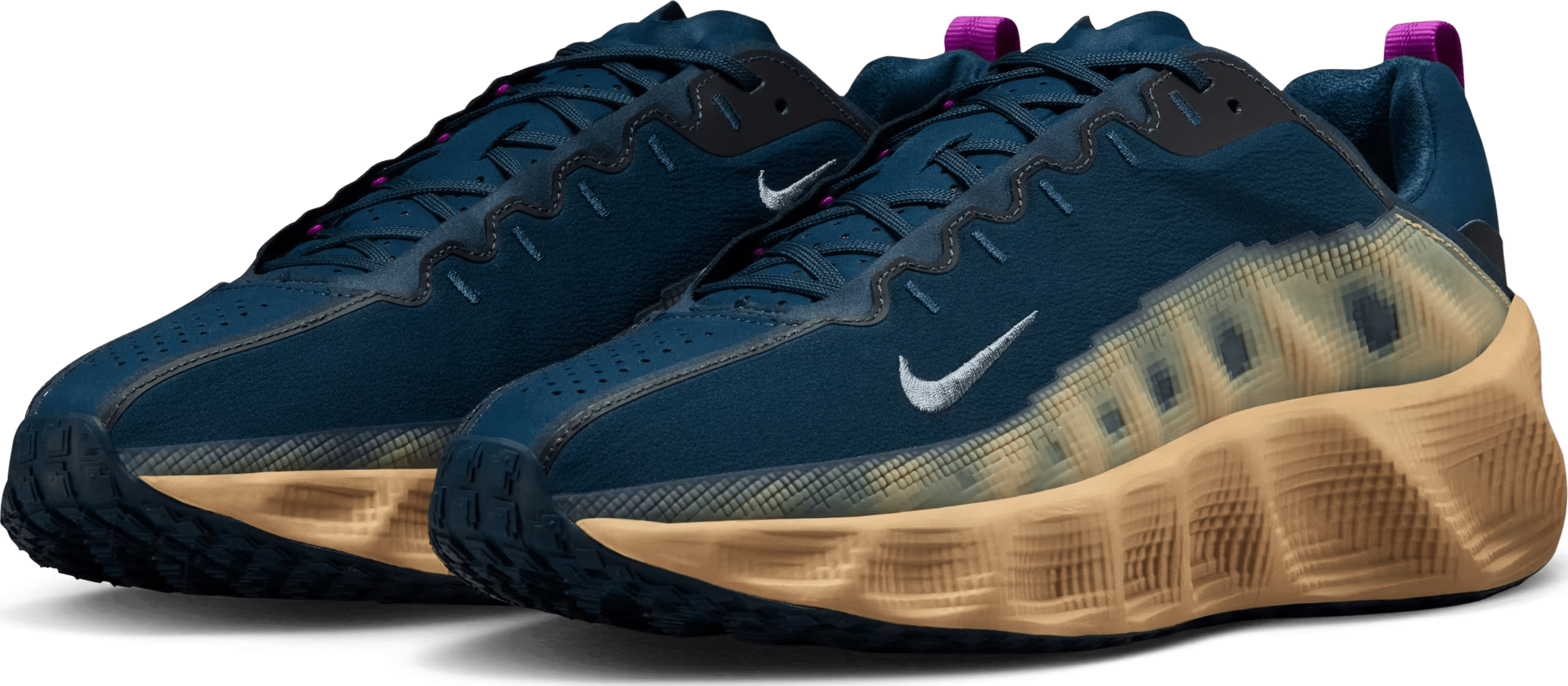 Nike Ava Rover Armory Navy Parachute Beige