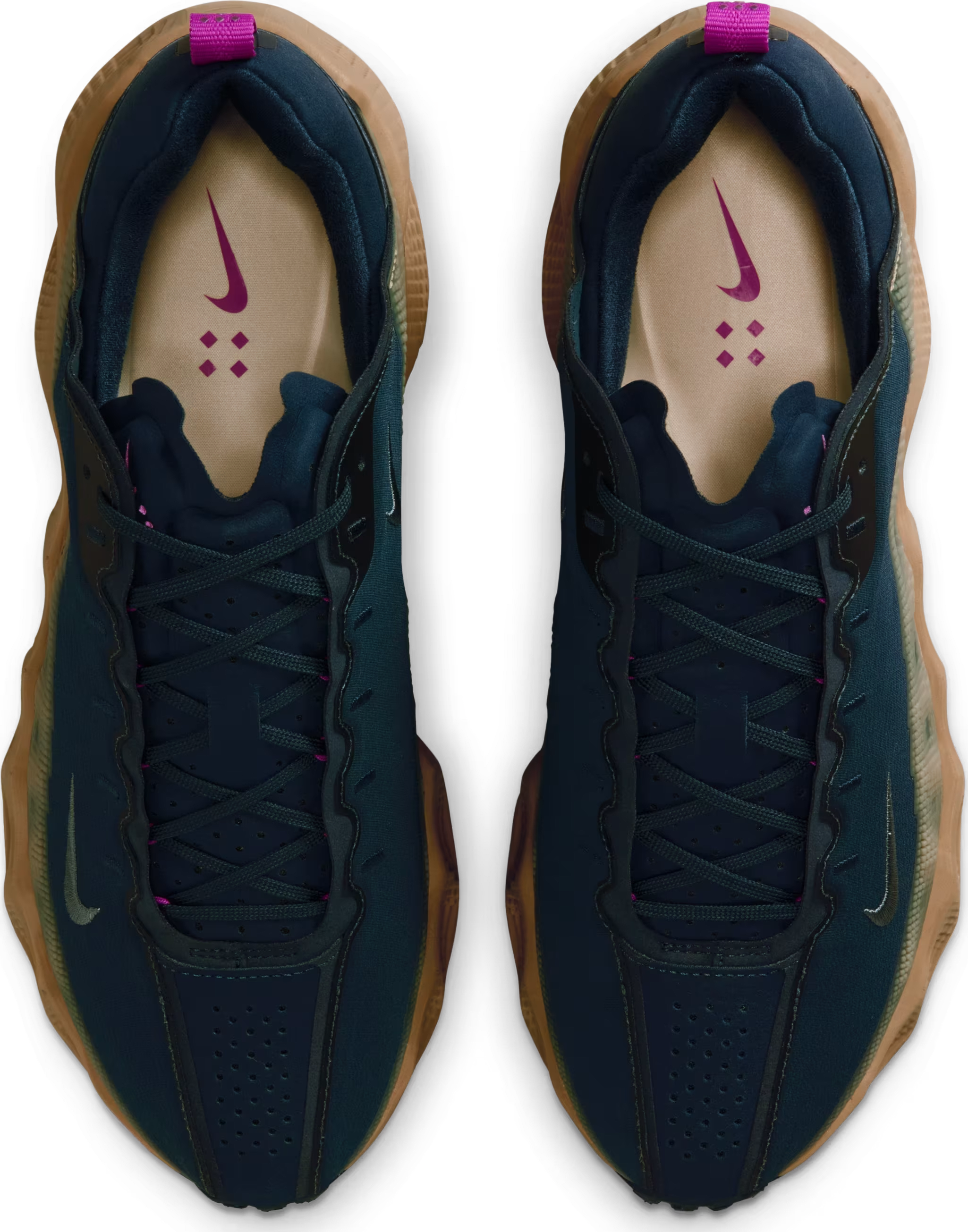 Nike Ava Rover Armory Navy Parachute Beige