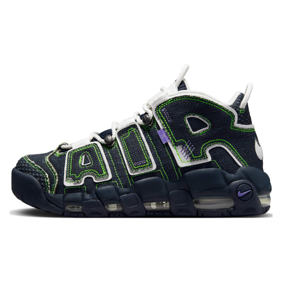 Nike Air More Uptempo x Serena Williams Design Crew