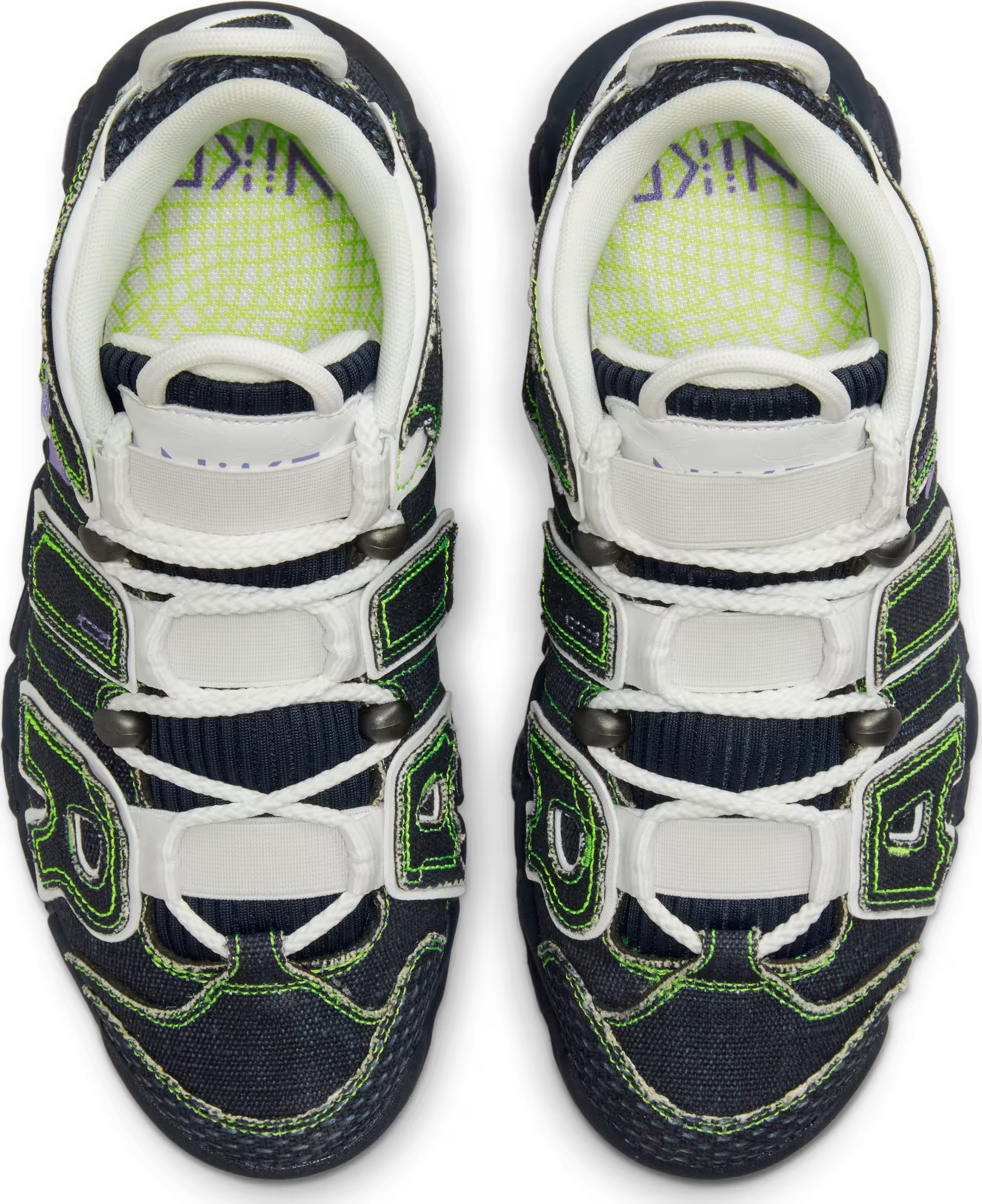 Nike Air More Uptempo x Serena Williams Design Crew