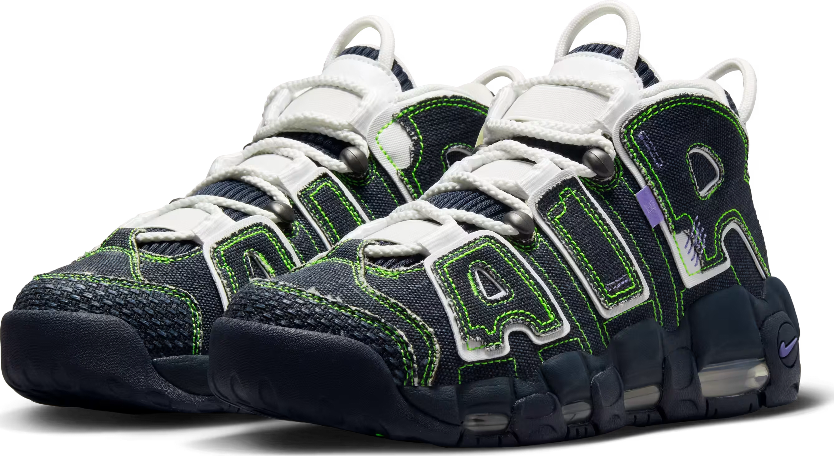 Nike Air More Uptempo x Serena Williams Design Crew