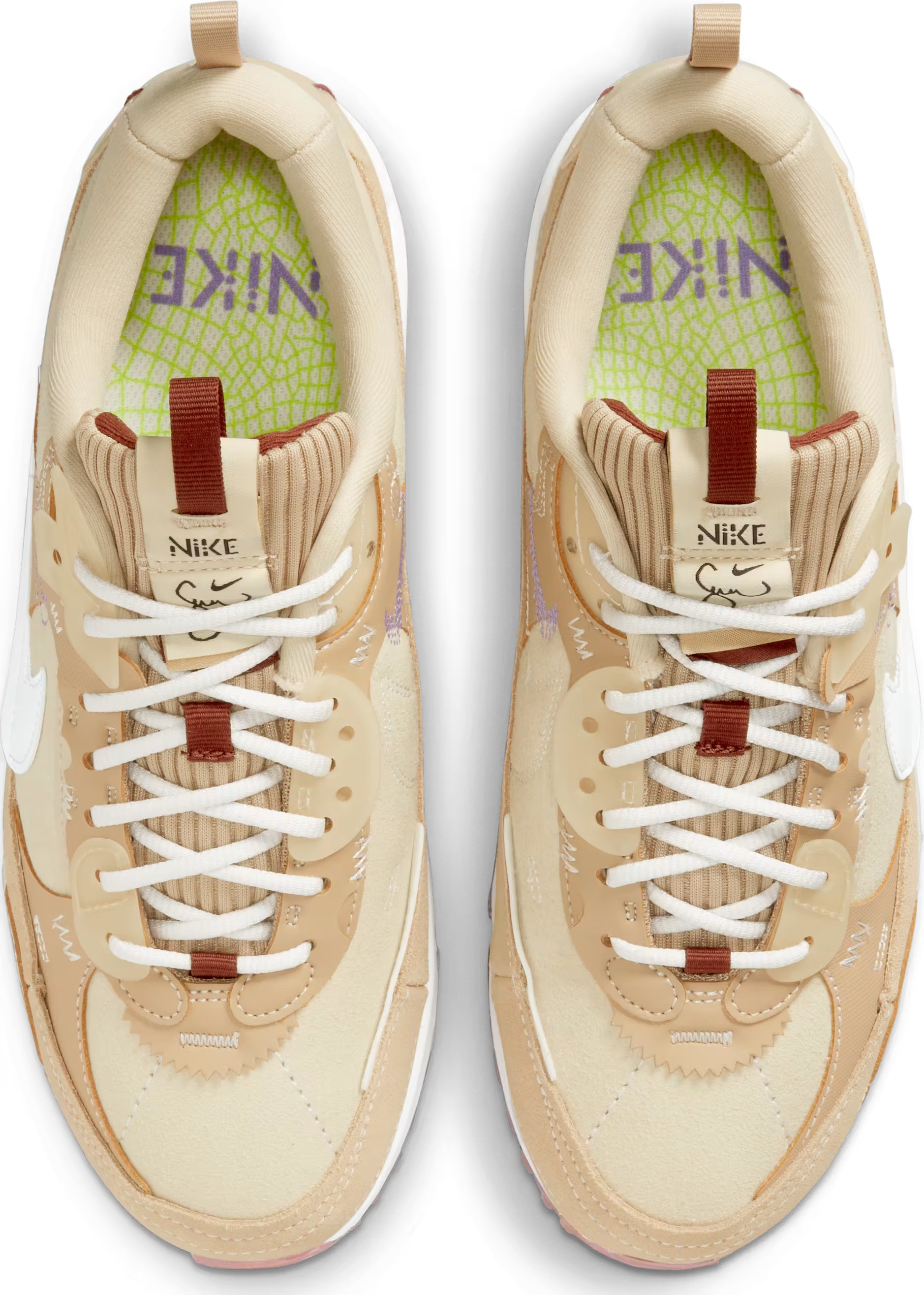 Serena Williams Design Crew x Nike Air Max 90 Futura