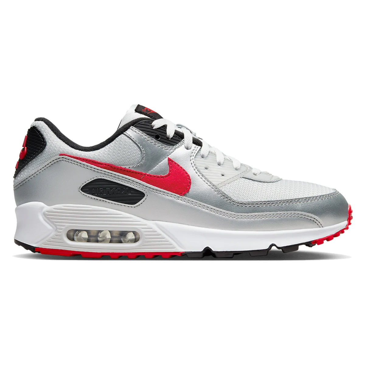Nike Air Max 90 "Icons Silver Bullet"