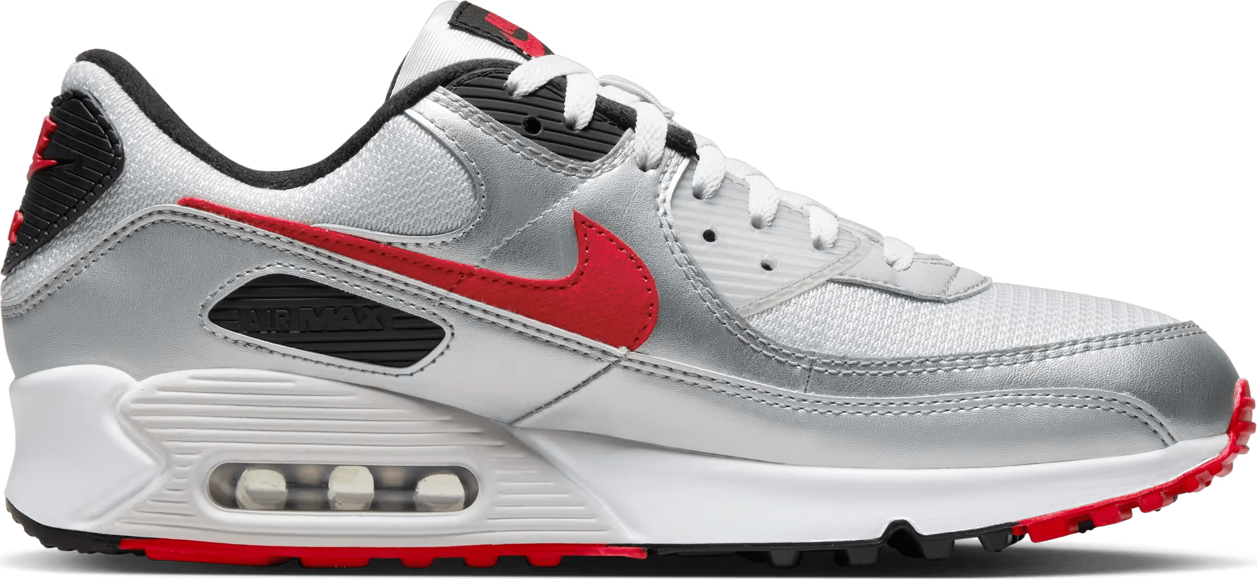 Nike Air Max 90 "Icons Silver Bullet"