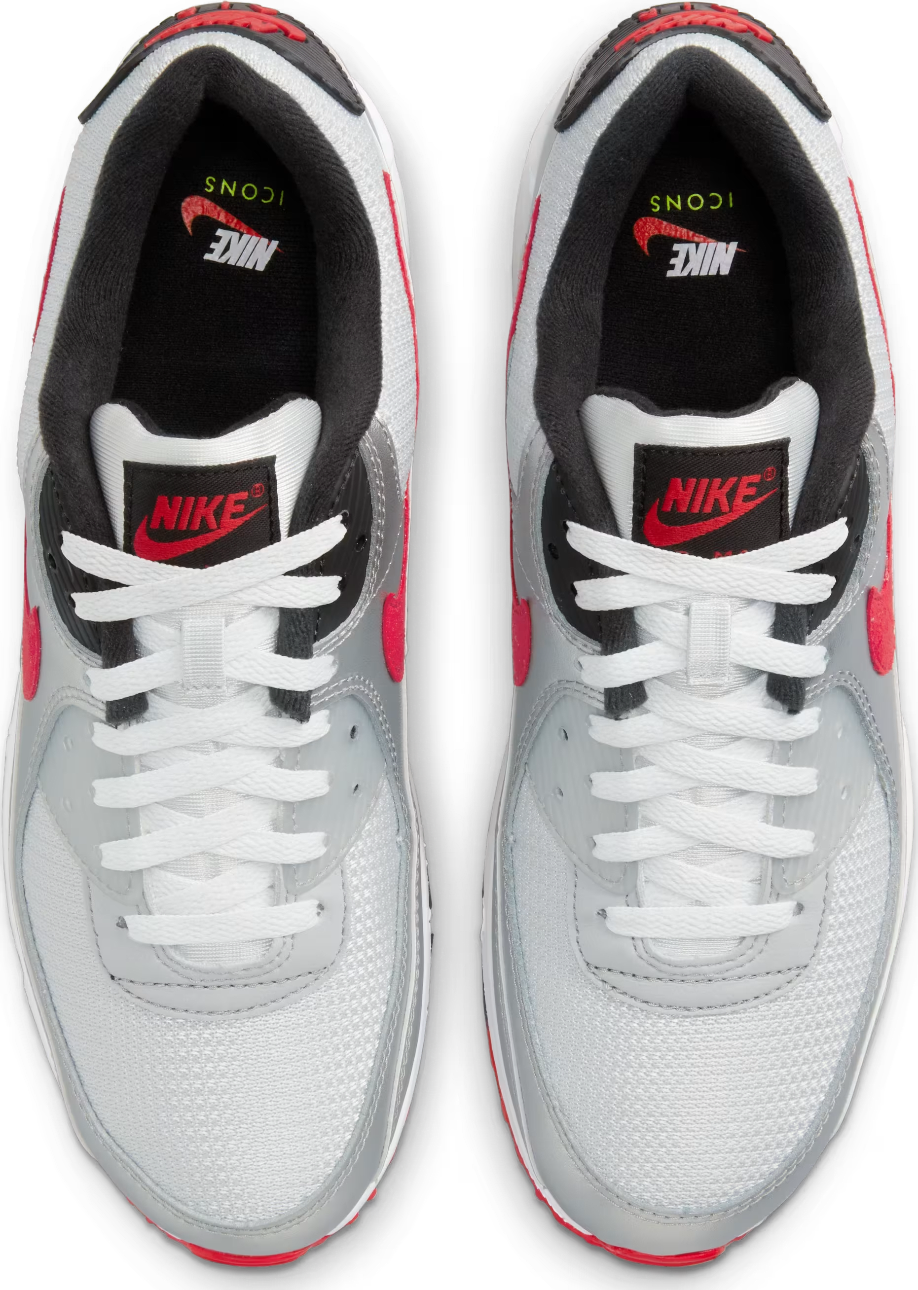 Nike Air Max 90 "Icons Silver Bullet"