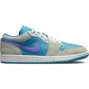 Air Jordan 1 Low SE "Aquatone"