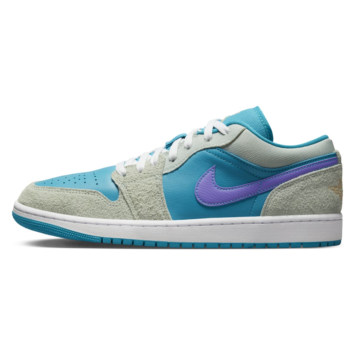 Air Jordan 1 Low SE "Aquatone"