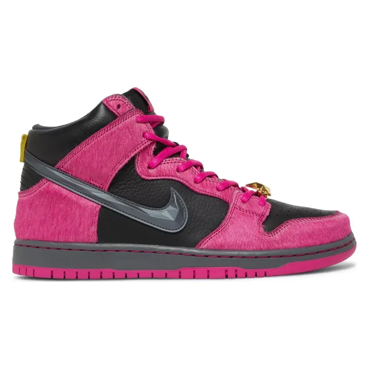 Run The Jewels x Nike SB Dunk High "4/20"