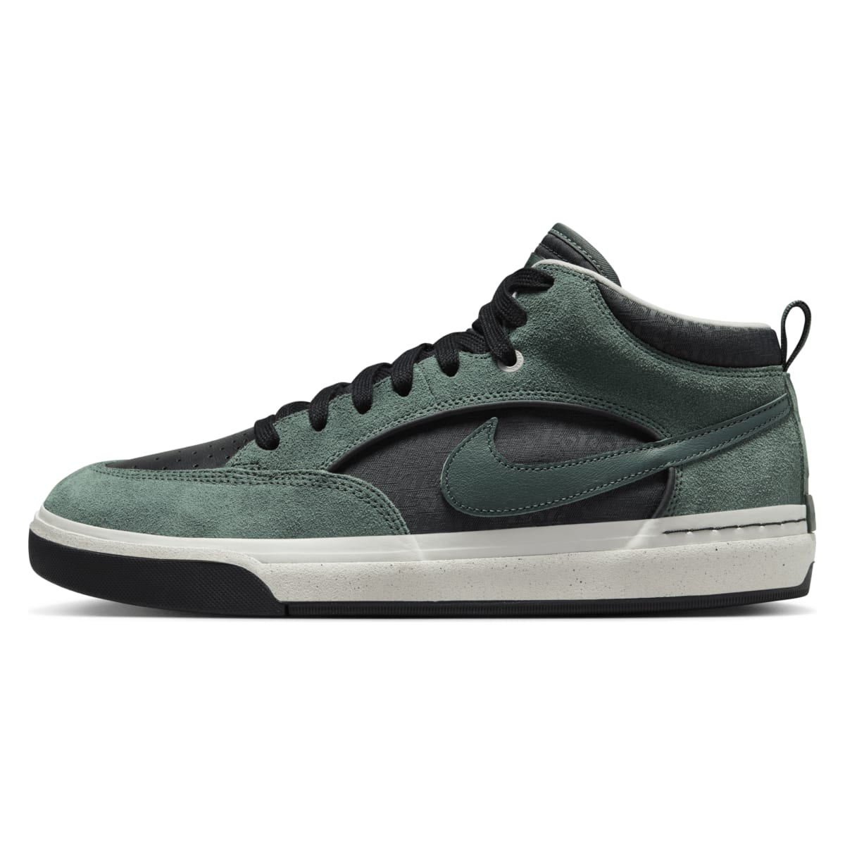 Nike SB React Leo Vintage Green Black Anthracite